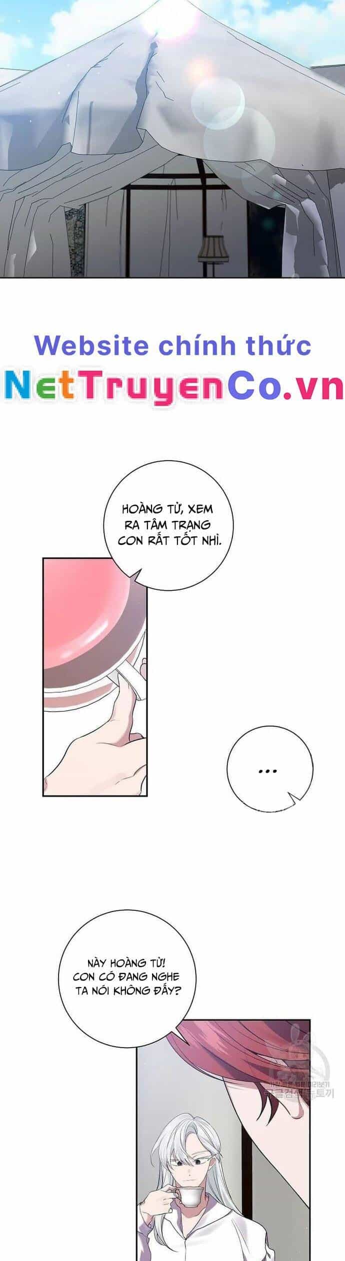 Đeo Bám Tôi Cũng Vô Ích Thôi - Chương 55 - ảnh 4