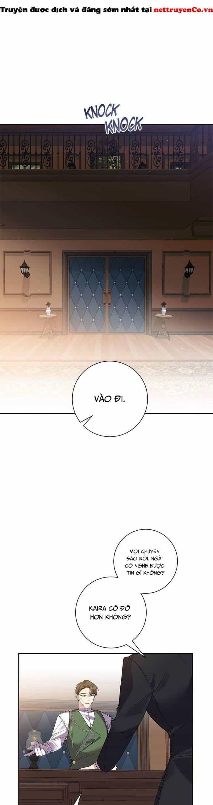 Đeo Bám Tôi Cũng Vô Ích Thôi - Chương 68 - ảnh 8
