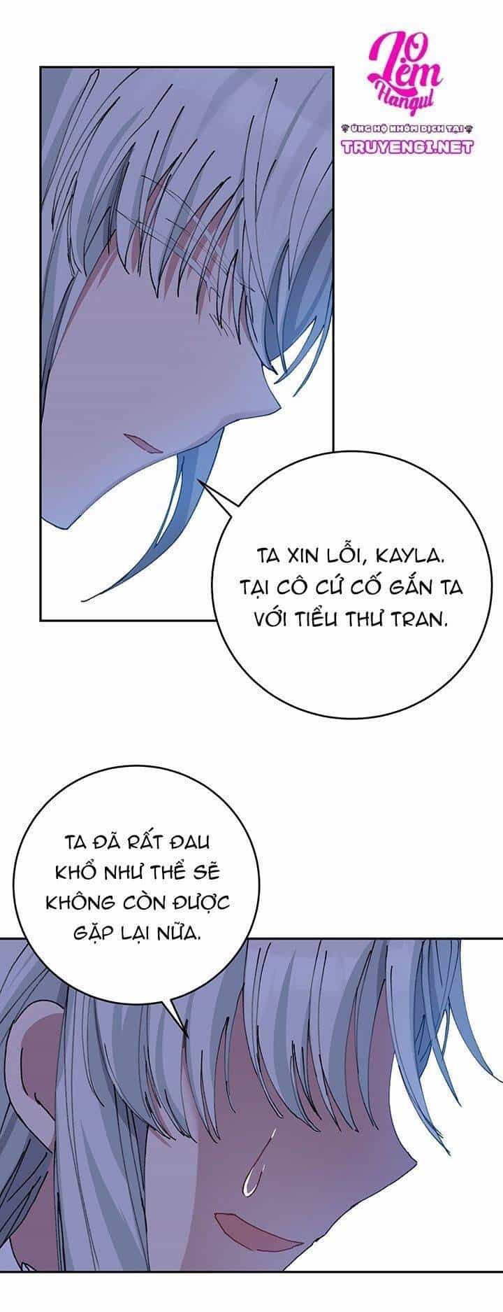 Đeo Bám Tôi Cũng Vô Ích Thôi - Chương 7 - ảnh 41
