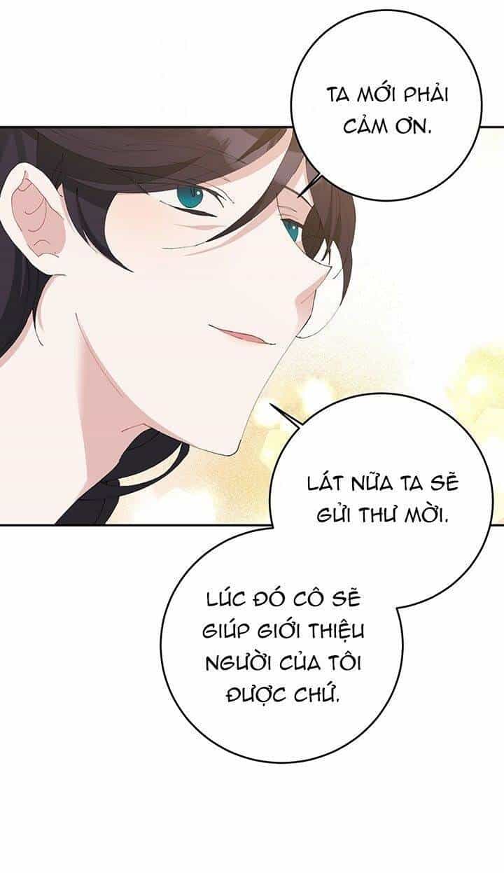 Đeo Bám Tôi Cũng Vô Ích Thôi - Chương 7 - ảnh 8