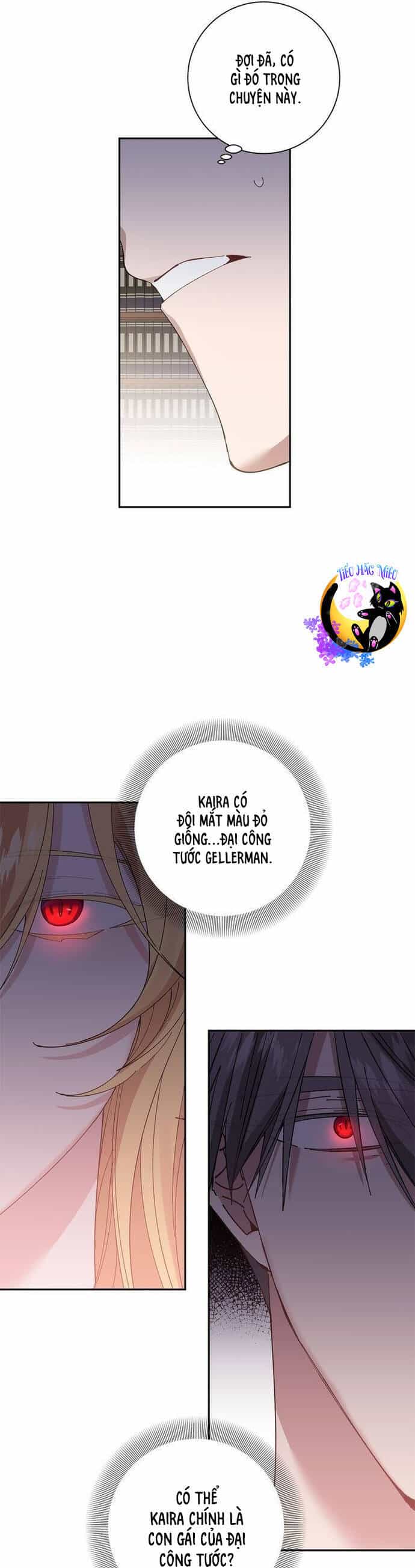 Đeo Bám Tôi Cũng Vô Ích Thôi - Chương 69 - ảnh 13