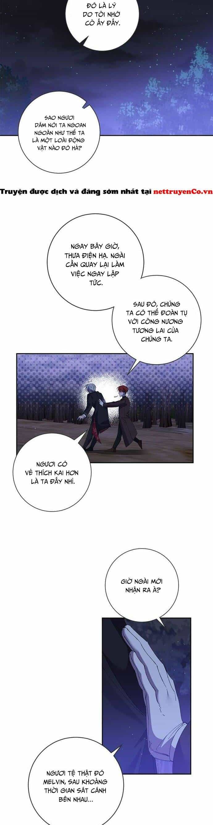 Đeo Bám Tôi Cũng Vô Ích Thôi - Chương 72 - ảnh 29