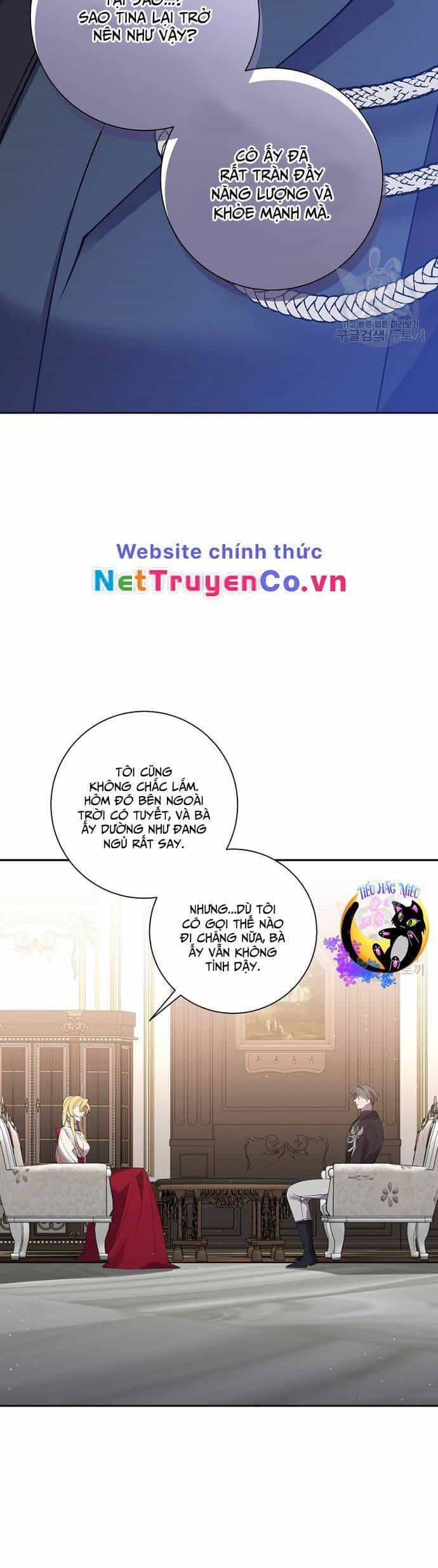 Đeo Bám Tôi Cũng Vô Ích Thôi - Chương 81 - ảnh 9