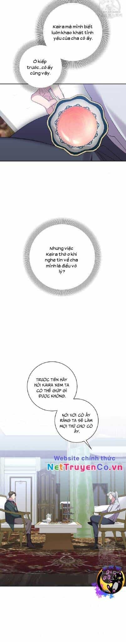 Đeo Bám Tôi Cũng Vô Ích Thôi - Chương 83 - ảnh 18