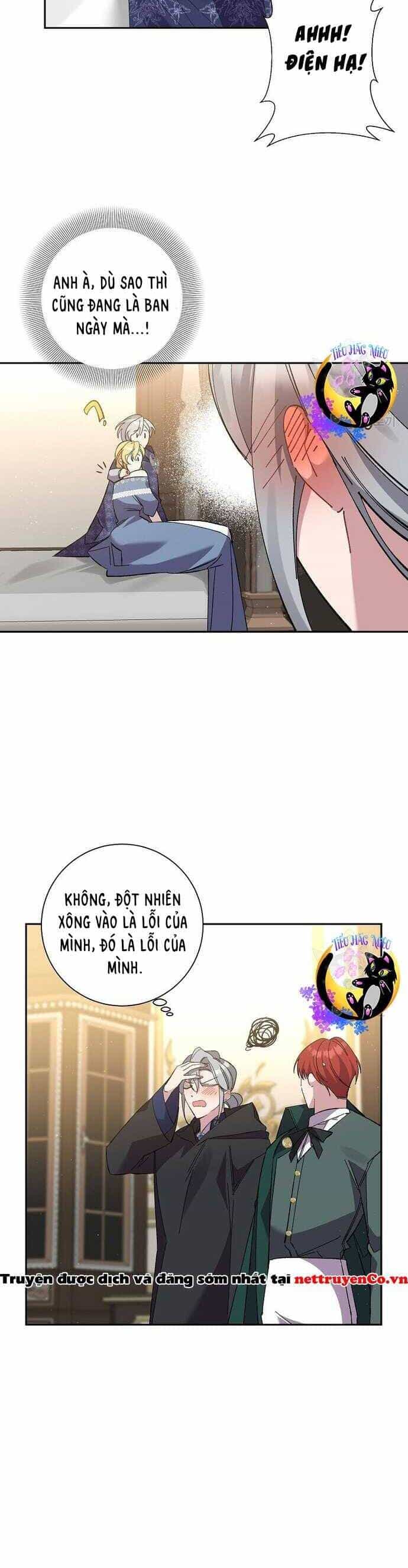 Đeo Bám Tôi Cũng Vô Ích Thôi - Chương 88 - ảnh 45