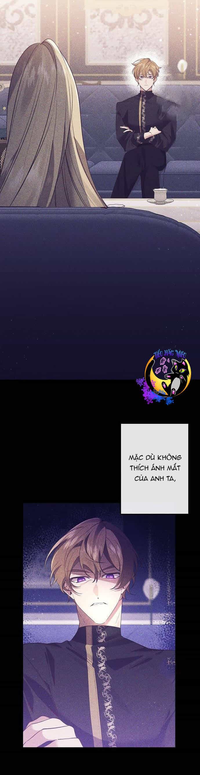 Đeo Bám Tôi Cũng Vô Ích Thôi - Chương 93 - ảnh 7