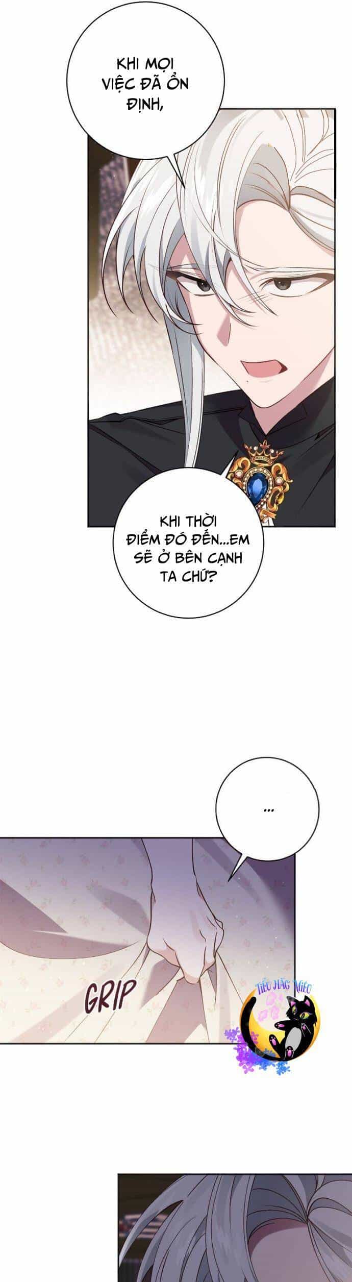 Đeo Bám Tôi Cũng Vô Ích Thôi - Chương 96 - ảnh 25
