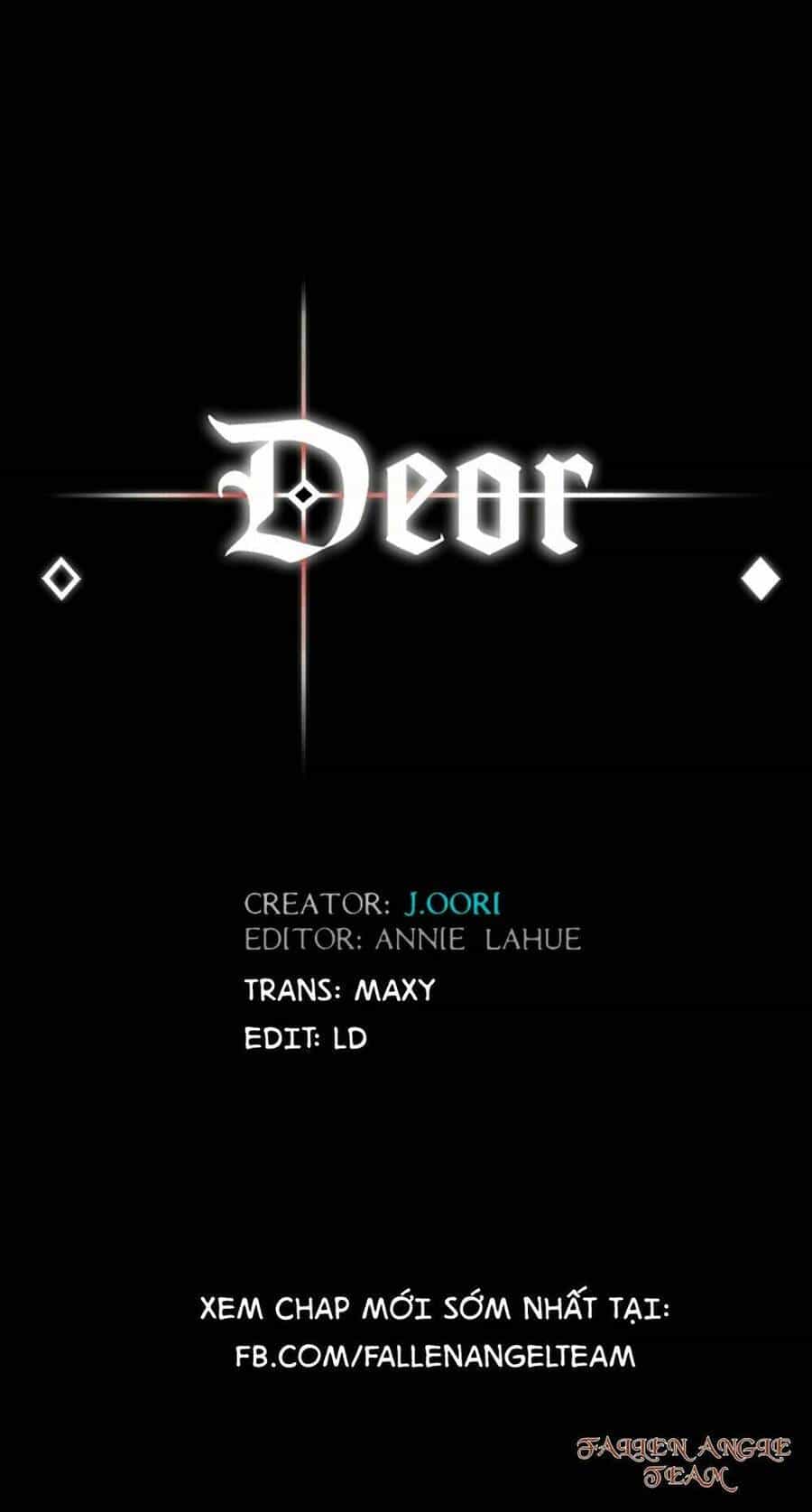 Deor! - Chương 1 - ảnh 1