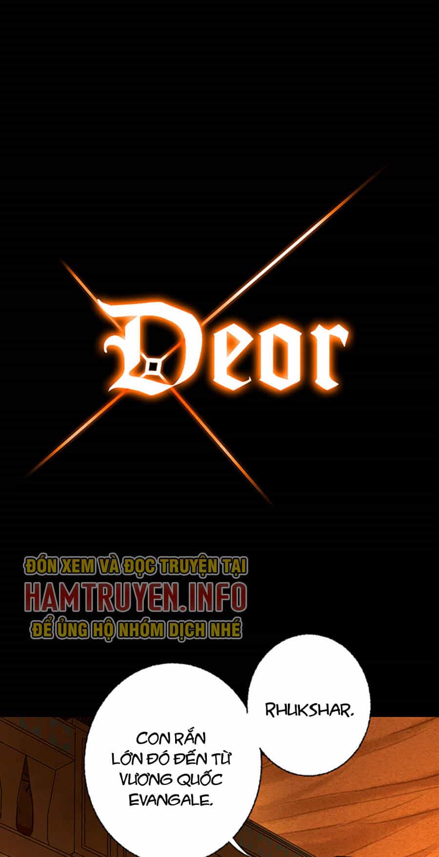 Deor! - Chương 70 - ảnh 3