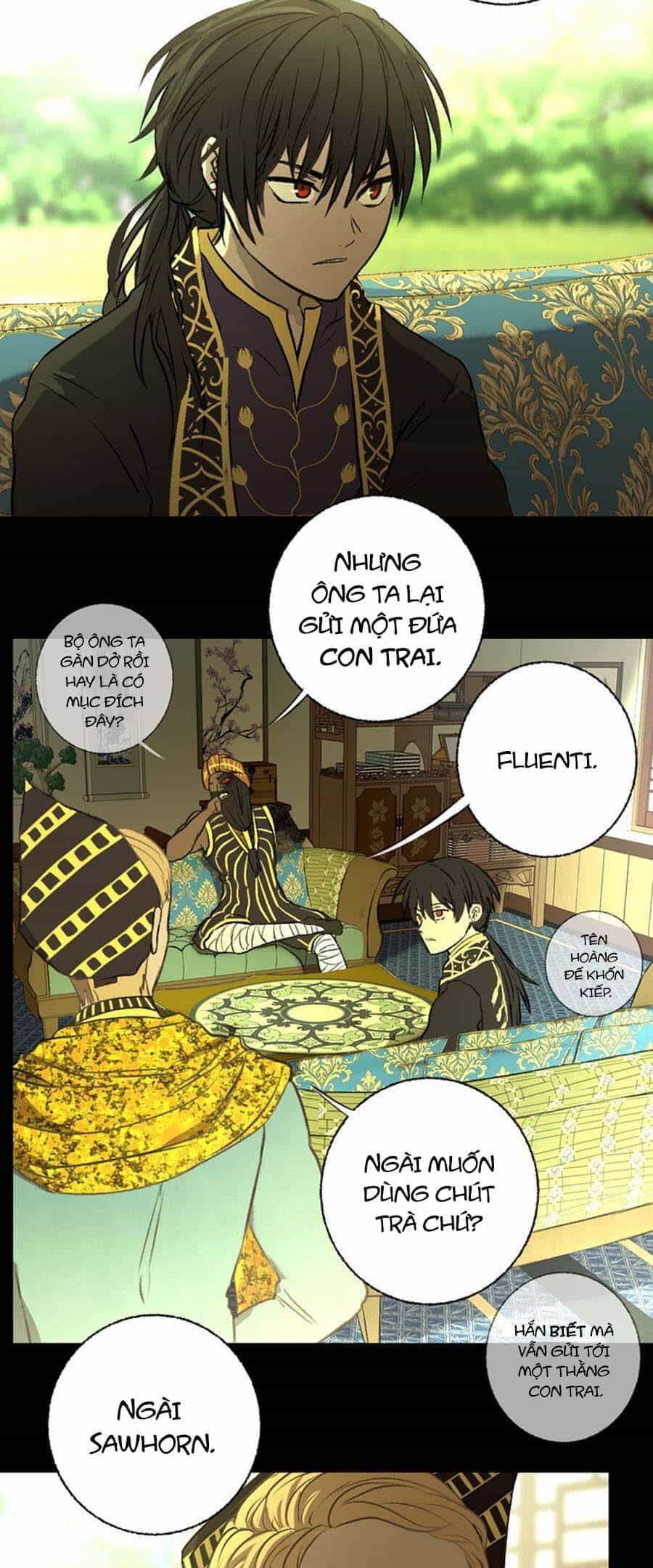 Deor! - Chương 75 - ảnh 17