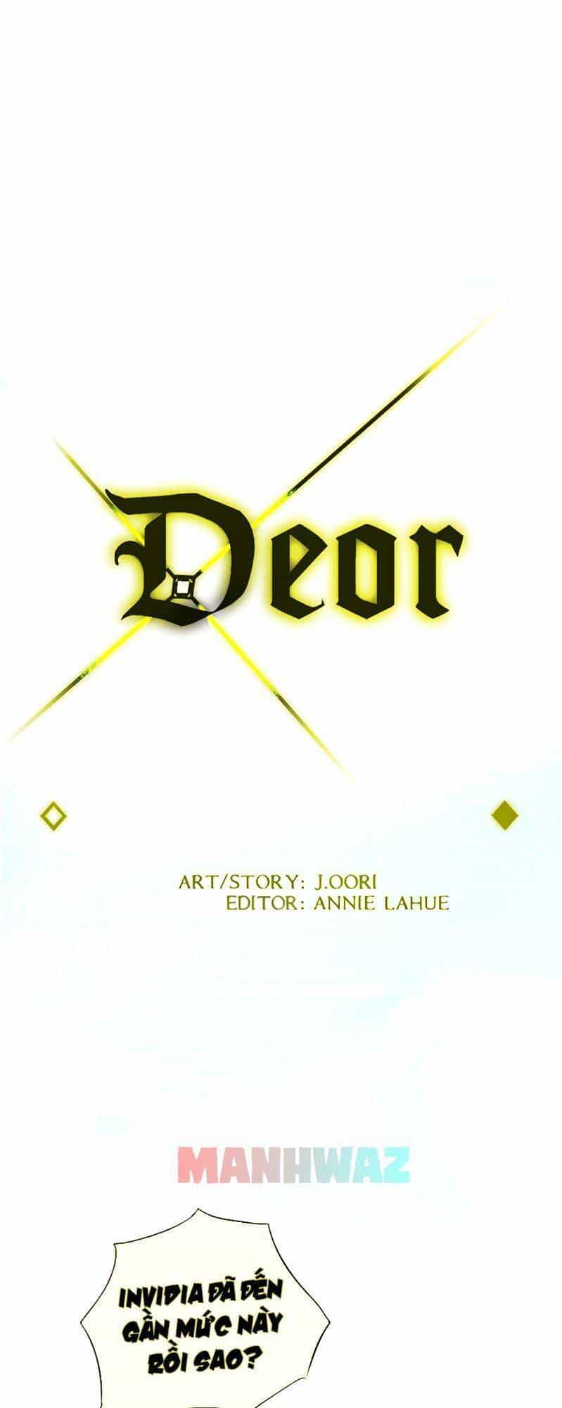 Deor! - Chương 13 - ảnh 2