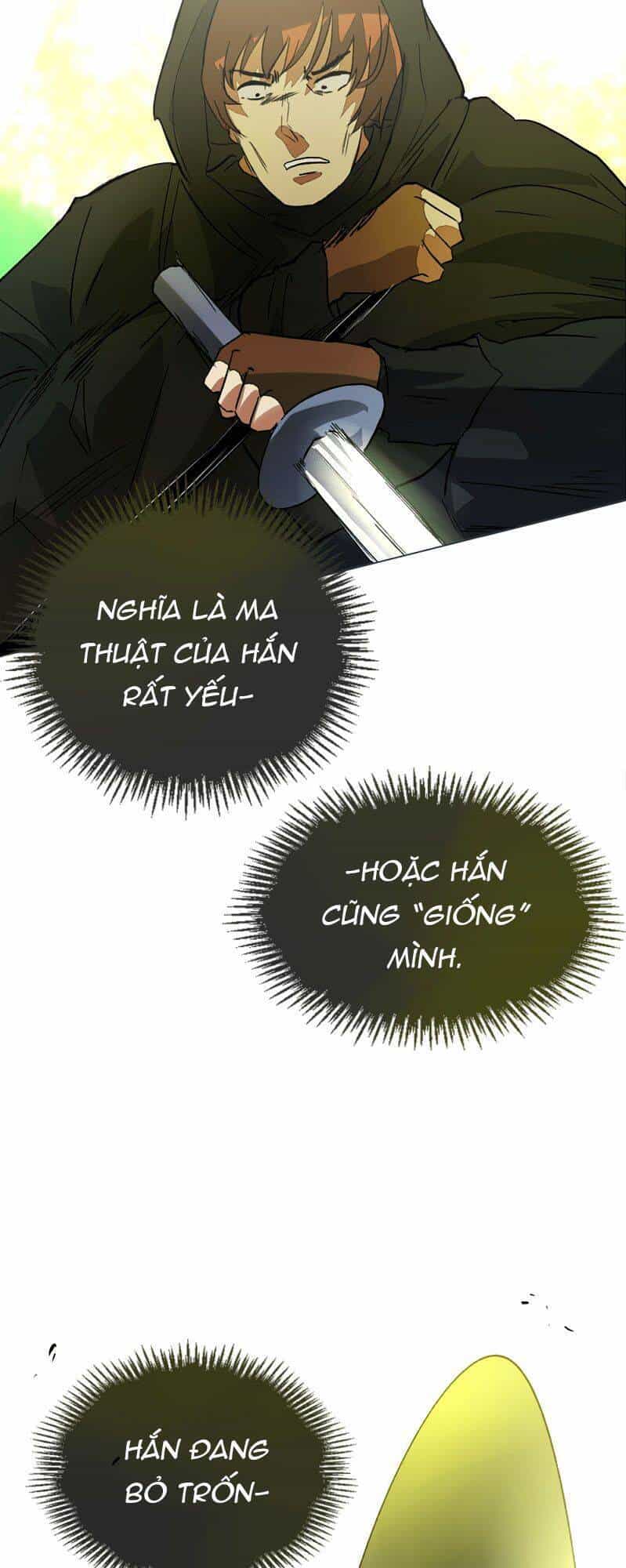 Deor! - Chương 13 - ảnh 32