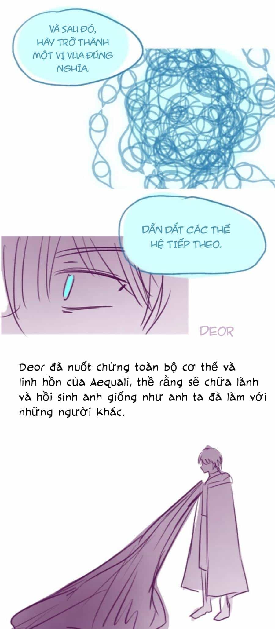 Deor! - Chương 95 - ảnh 19