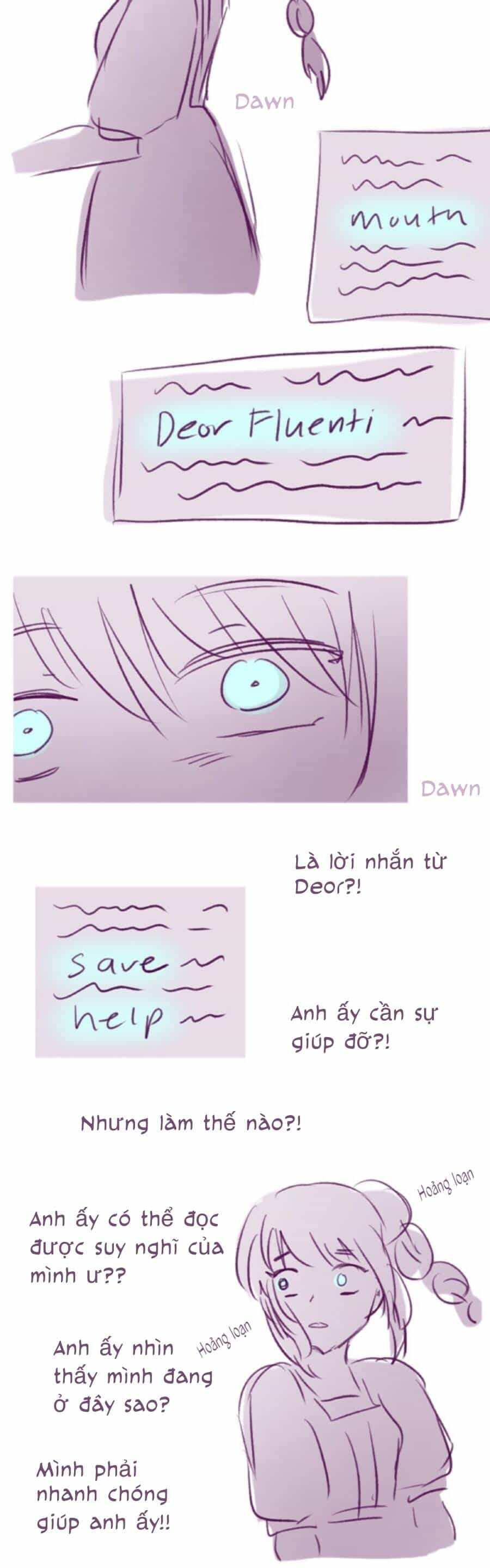 Deor! - Chương 95 - ảnh 22