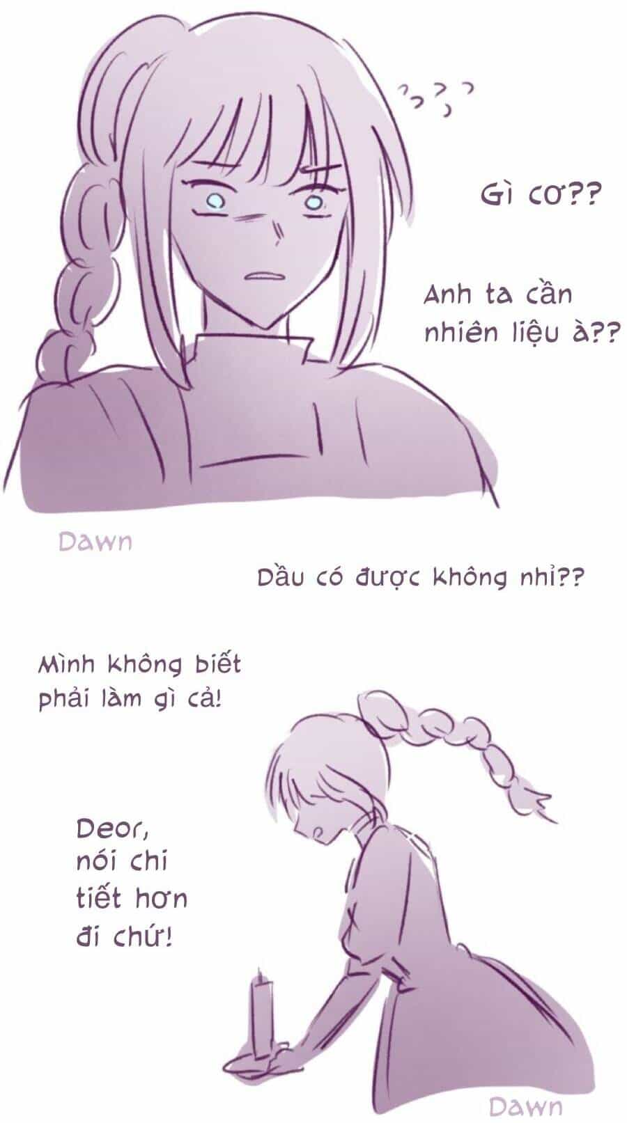 Deor! - Chương 95 - ảnh 24