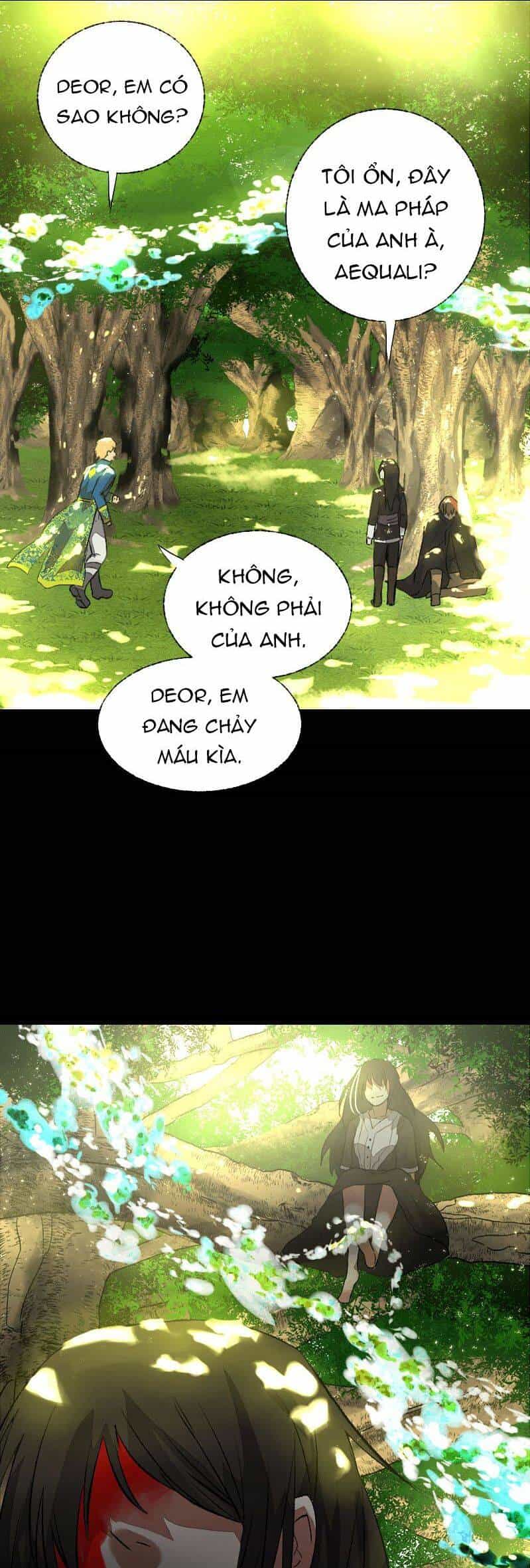 Deor! - Chương 14 - ảnh 38