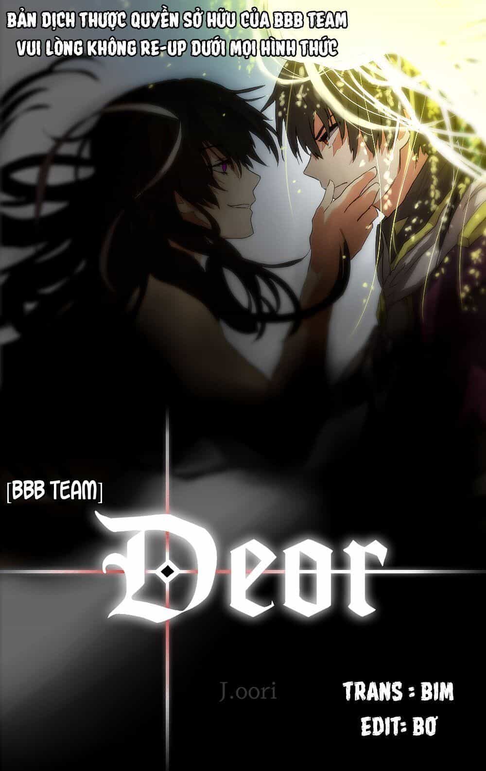 Deor! - Chương 5 - ảnh 1
