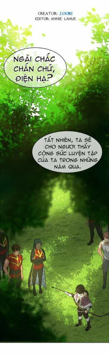Deor! - Chương 9 - ảnh 27