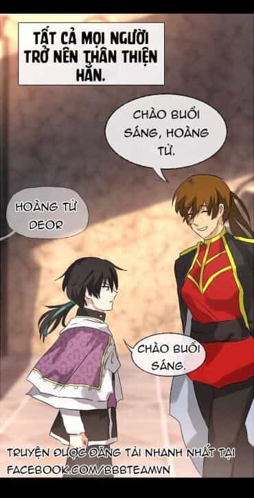 Deor! - Chương 9 - ảnh 8