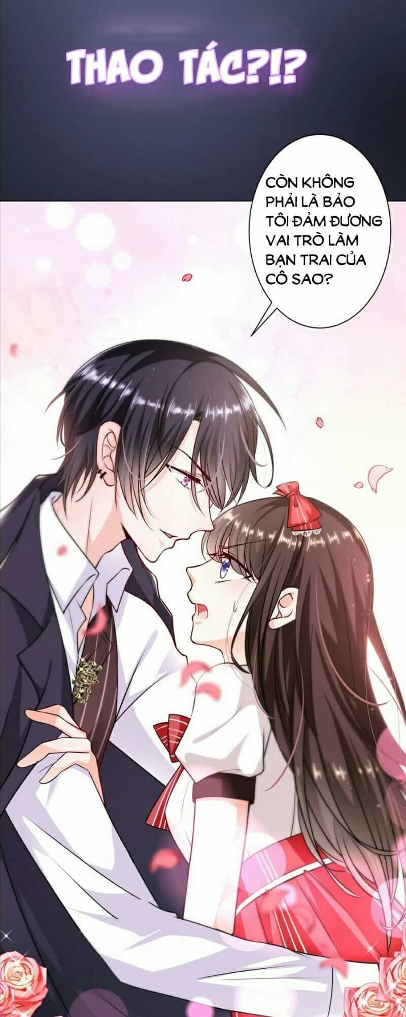 Devil Do Not Kiss Me - Chương 0 - ảnh 10