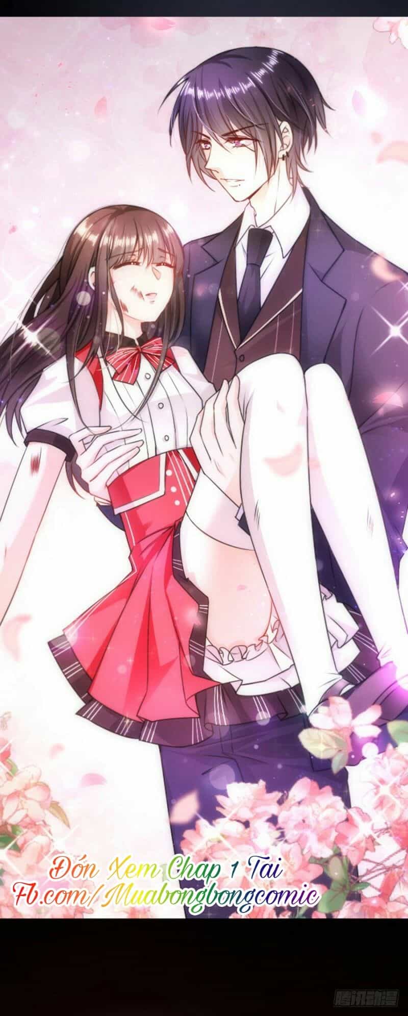 Devil Do Not Kiss Me - Chương 0 - ảnh 23