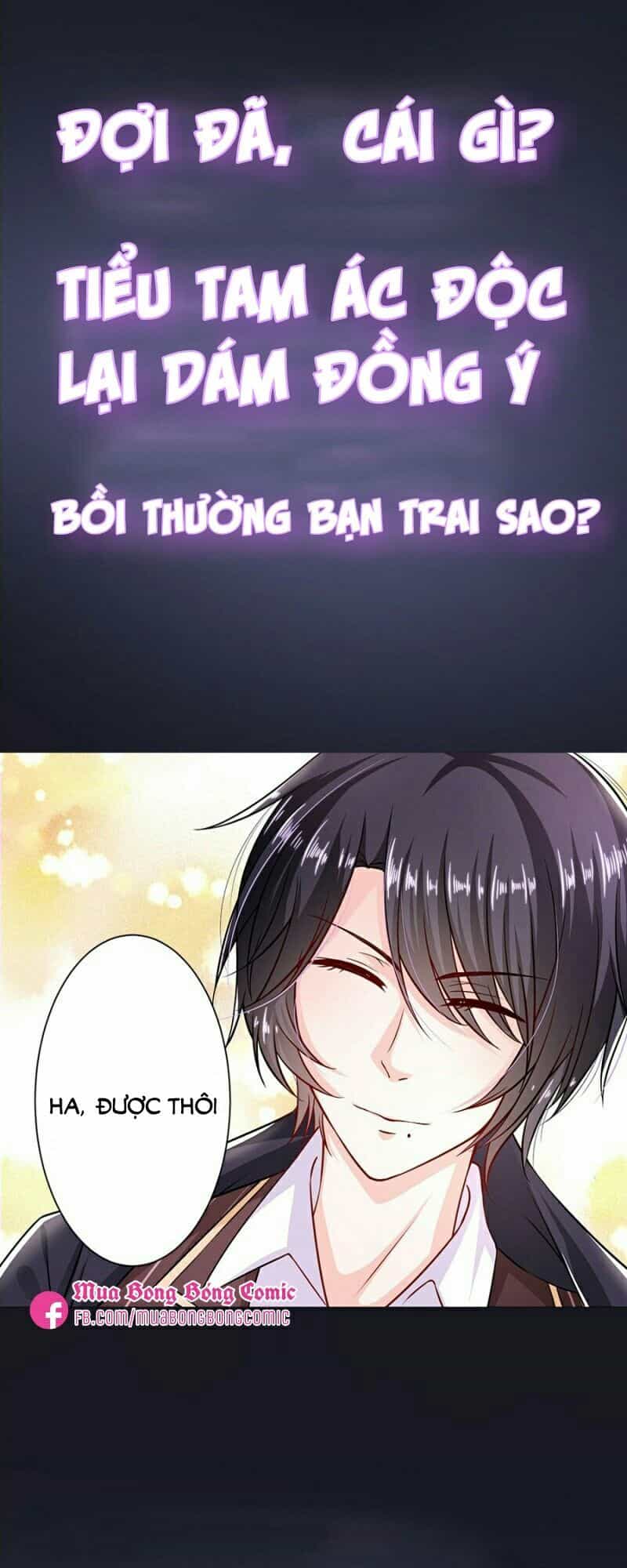 Devil Do Not Kiss Me - Chương 0 - ảnh 8