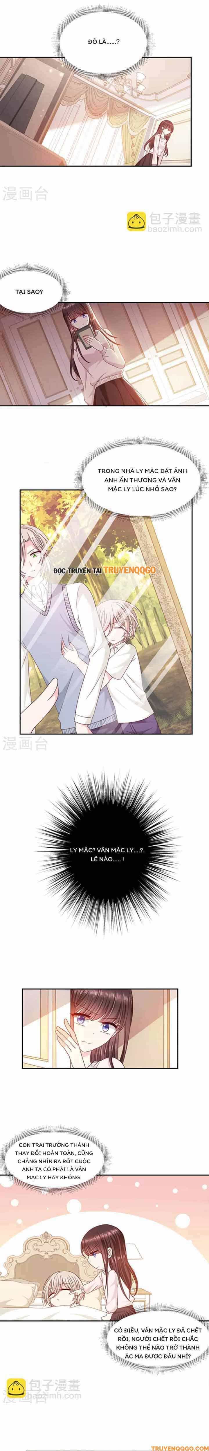 Devil Do Not Kiss Me - Chương 99 - ảnh 4