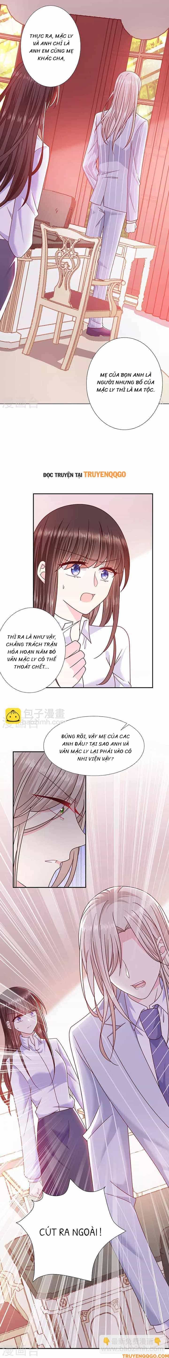 Devil Do Not Kiss Me - Chương 104 - ảnh 5