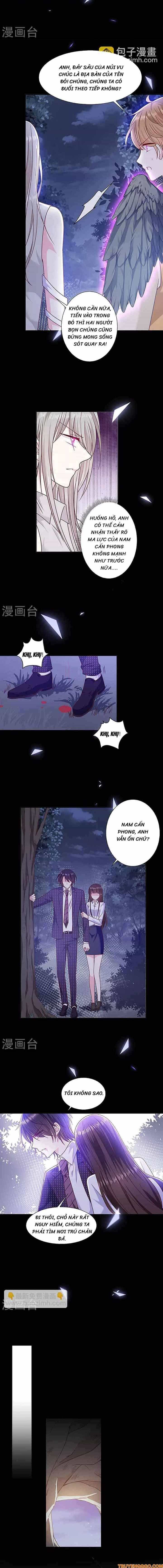 Devil Do Not Kiss Me - Chương 107 - ảnh 4