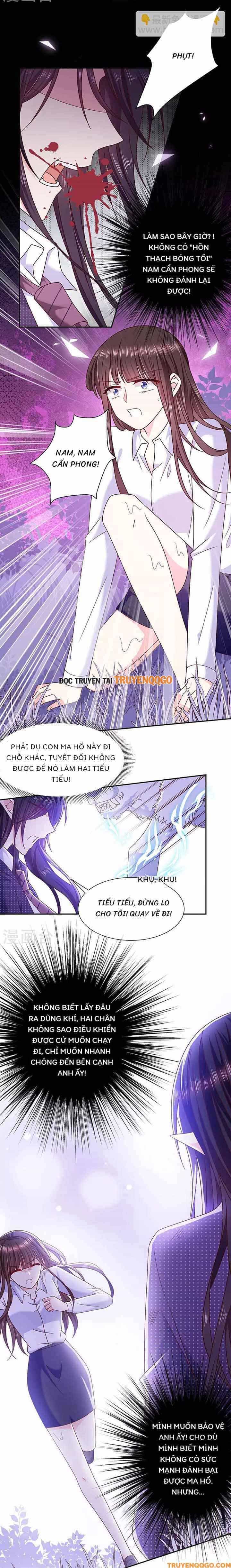 Devil Do Not Kiss Me - Chương 109 - ảnh 6