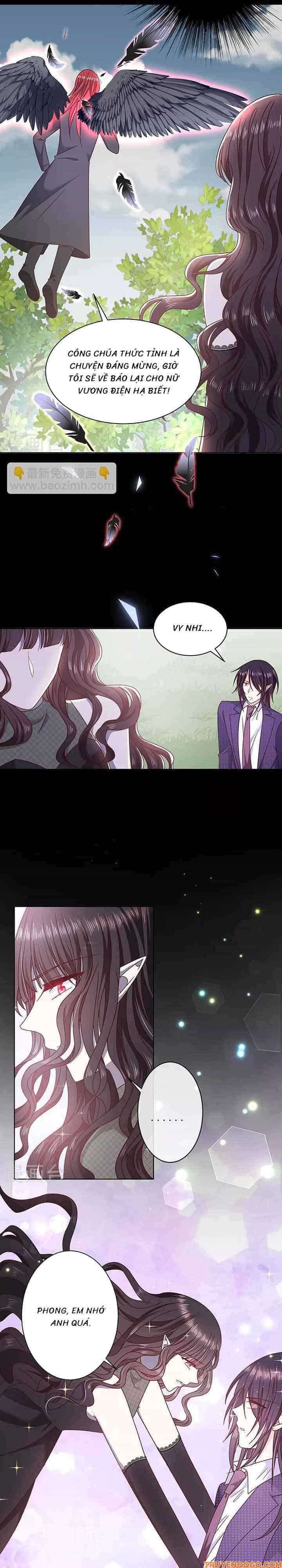 Devil Do Not Kiss Me - Chương 112 - ảnh 8