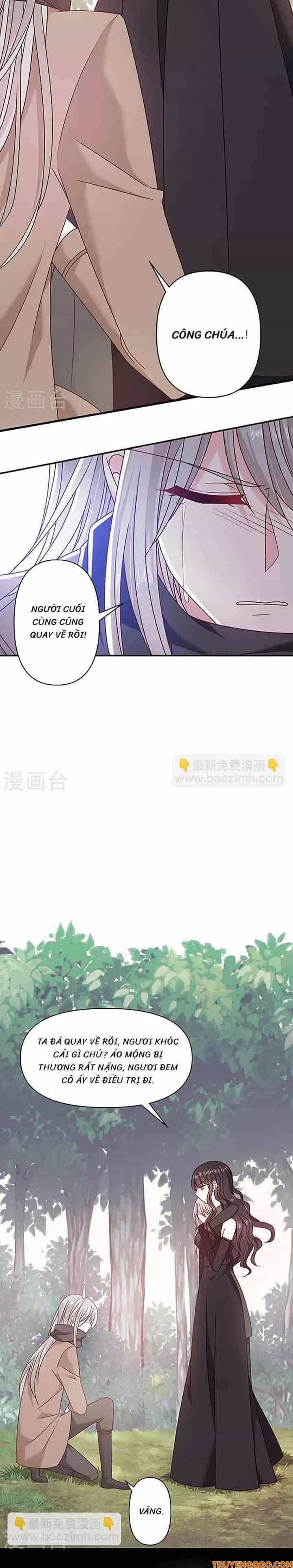 Devil Do Not Kiss Me - Chương 113 - ảnh 11
