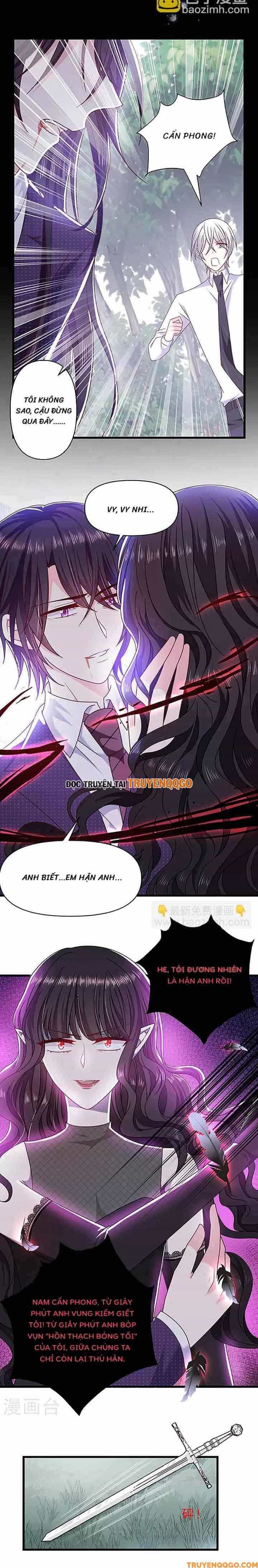 Devil Do Not Kiss Me - Chương 113 - ảnh 3