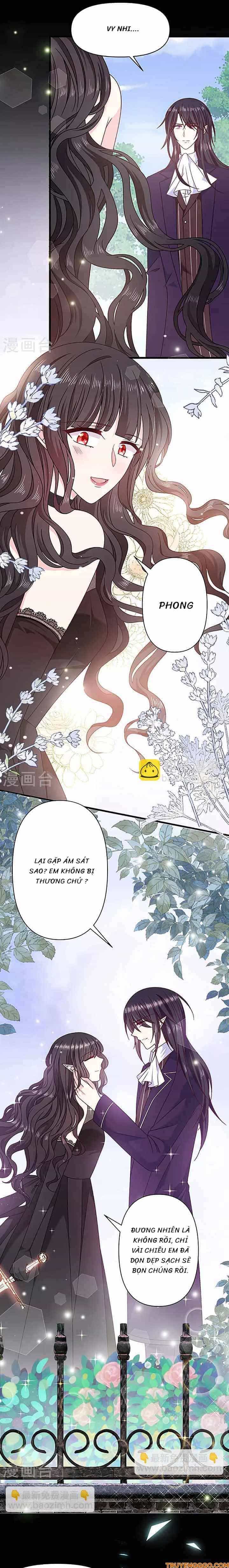 Devil Do Not Kiss Me - Chương 113 - ảnh 6