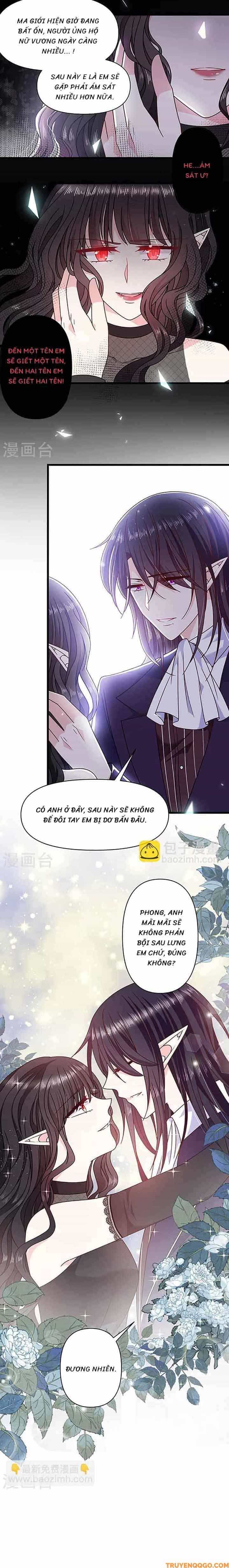 Devil Do Not Kiss Me - Chương 113 - ảnh 7