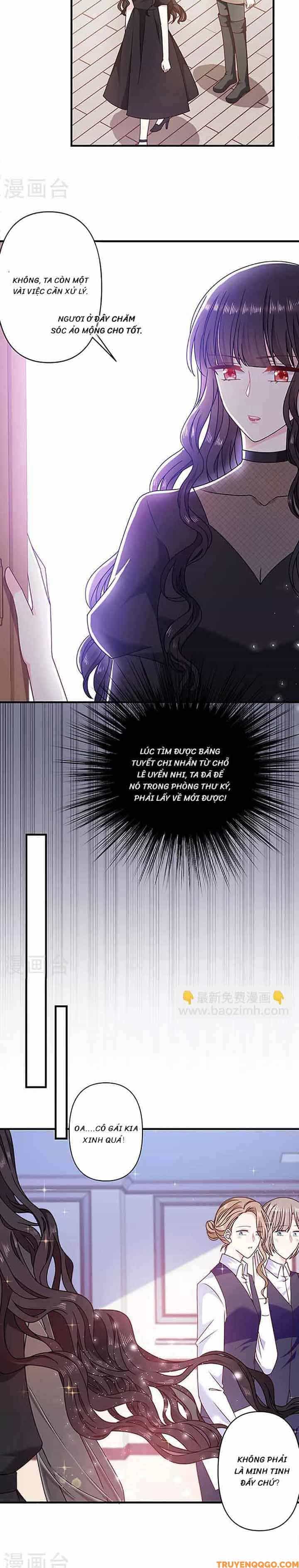 Devil Do Not Kiss Me - Chương 114 - ảnh 3