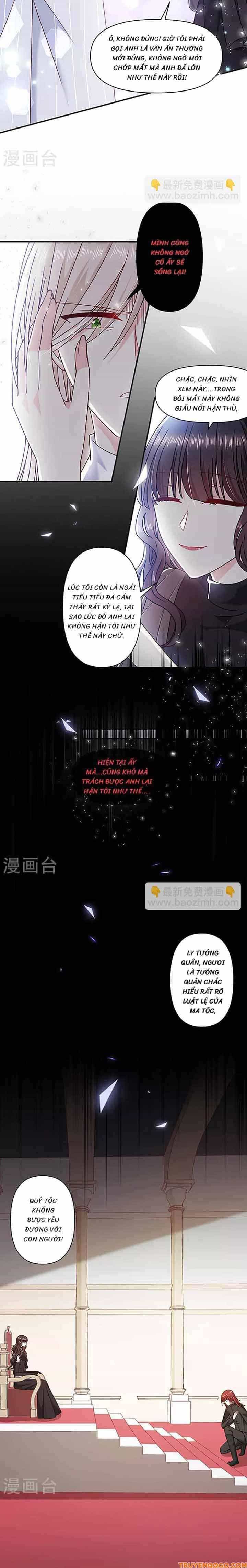 Devil Do Not Kiss Me - Chương 114 - ảnh 5