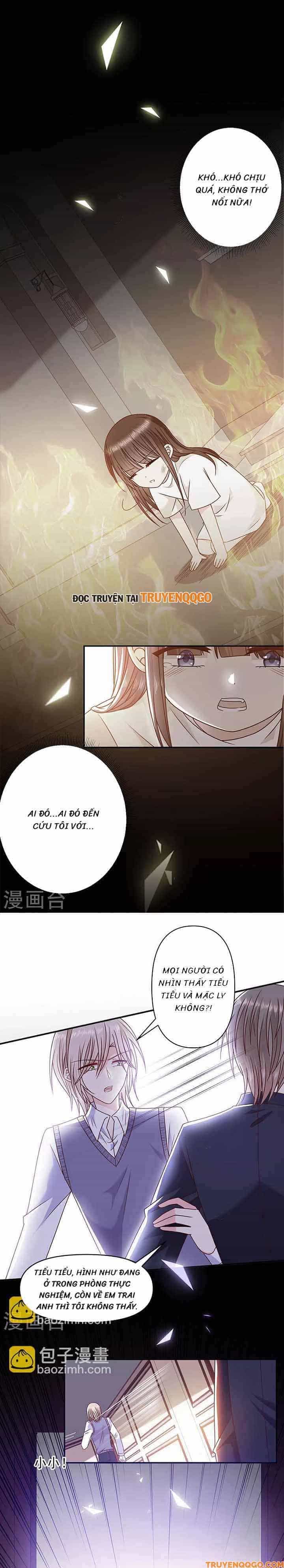 Devil Do Not Kiss Me - Chương 115 - ảnh 2