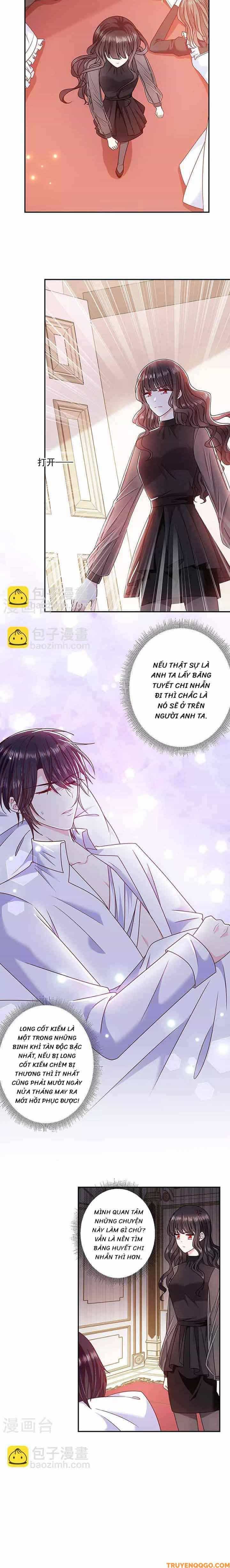 Devil Do Not Kiss Me - Chương 116 - ảnh 3