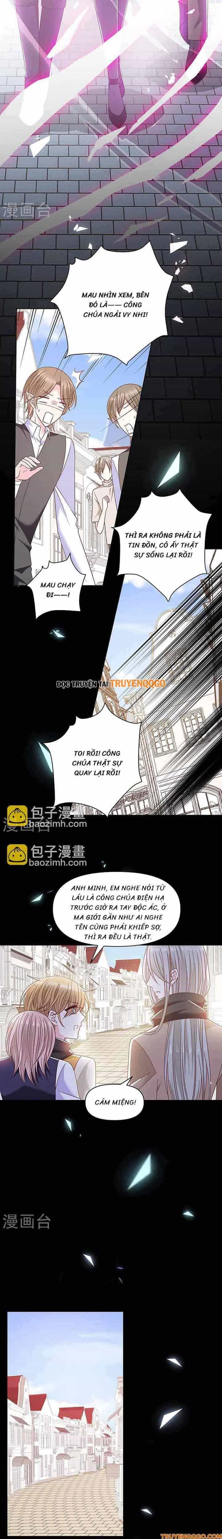 Devil Do Not Kiss Me - Chương 116 - ảnh 9