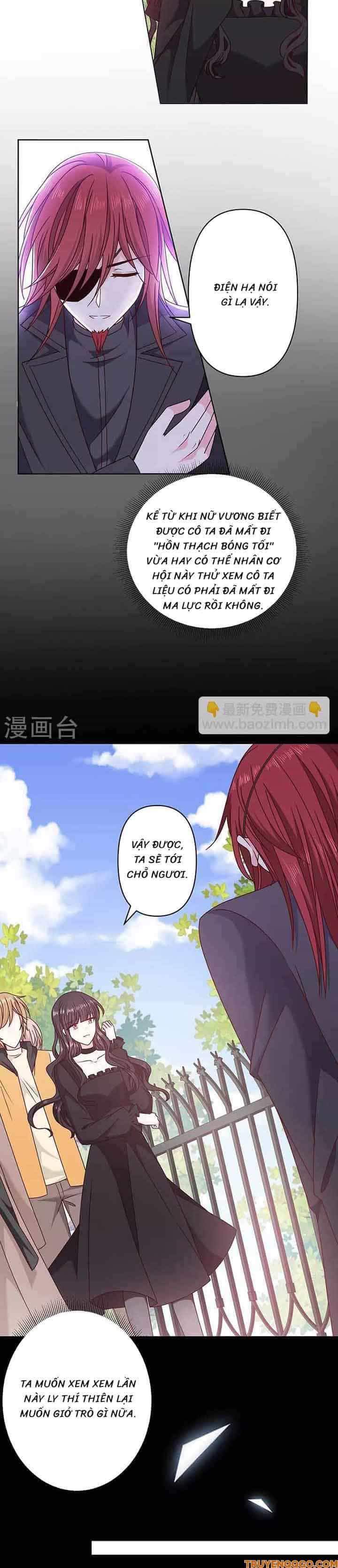 Devil Do Not Kiss Me - Chương 117 - ảnh 3