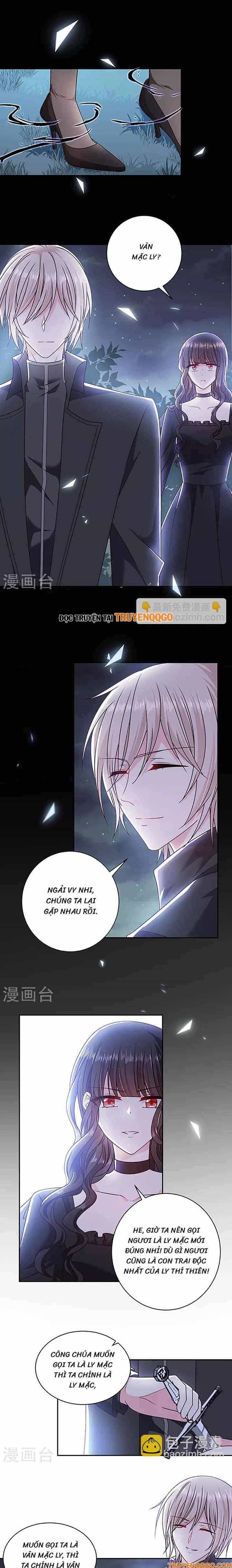 Devil Do Not Kiss Me - Chương 118 - ảnh 2