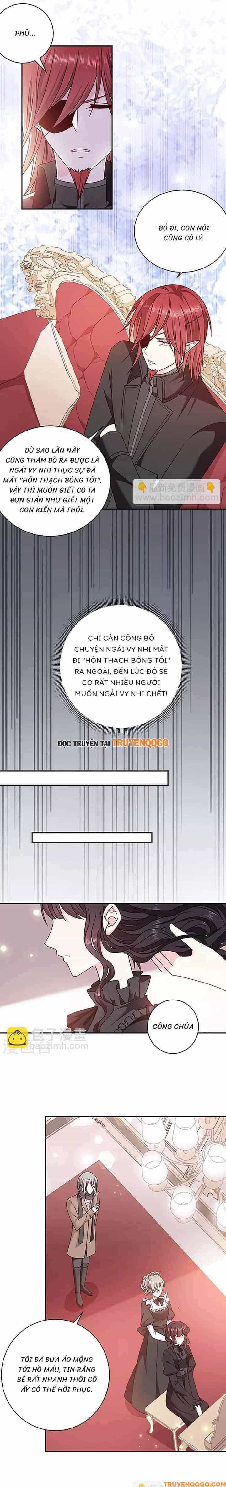 Devil Do Not Kiss Me - Chương 118 - ảnh 6