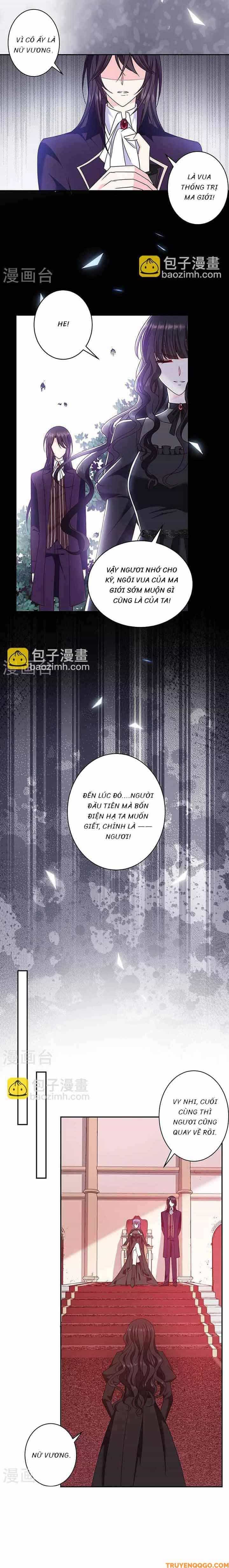 Devil Do Not Kiss Me - Chương 119 - ảnh 3