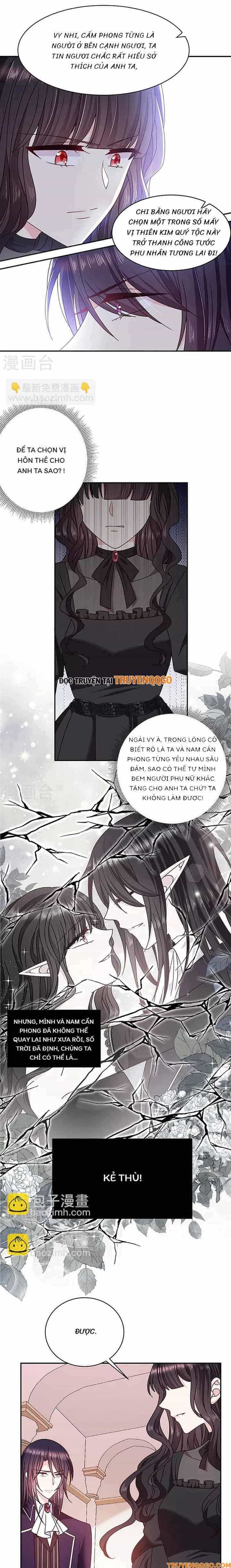 Devil Do Not Kiss Me - Chương 119 - ảnh 6
