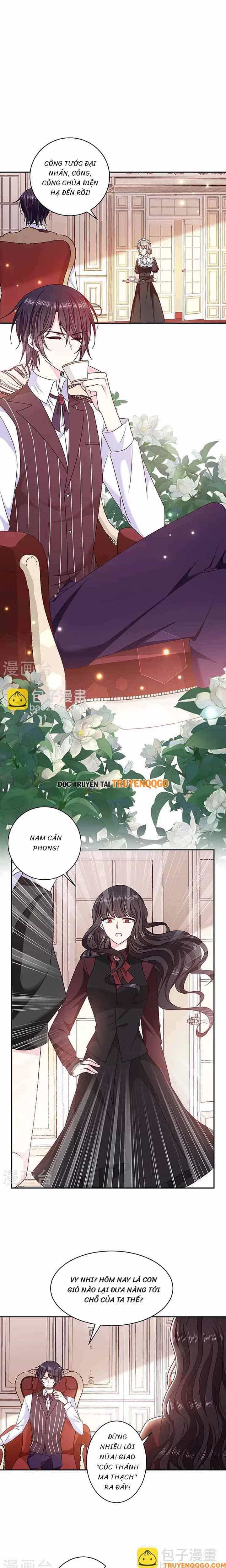 Devil Do Not Kiss Me - Chương 120 - ảnh 2