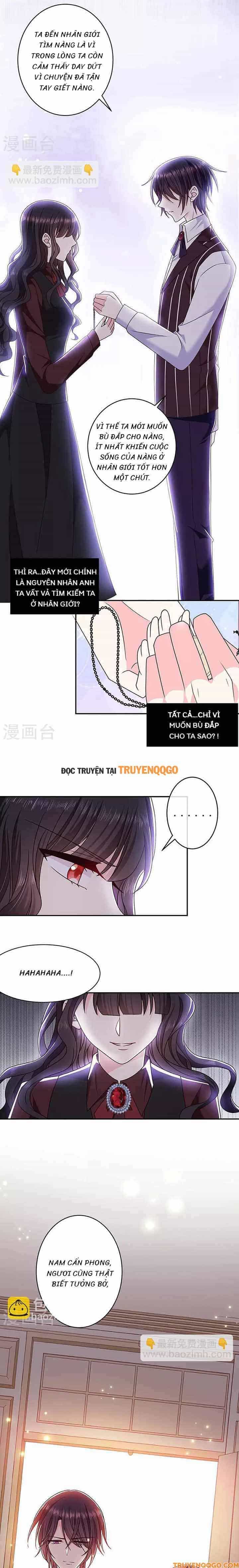 Devil Do Not Kiss Me - Chương 120 - ảnh 6