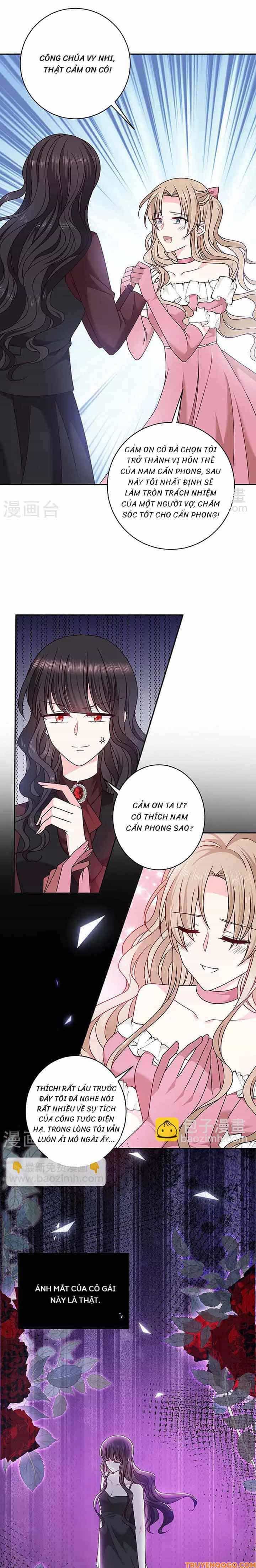 Devil Do Not Kiss Me - Chương 120 - ảnh 8