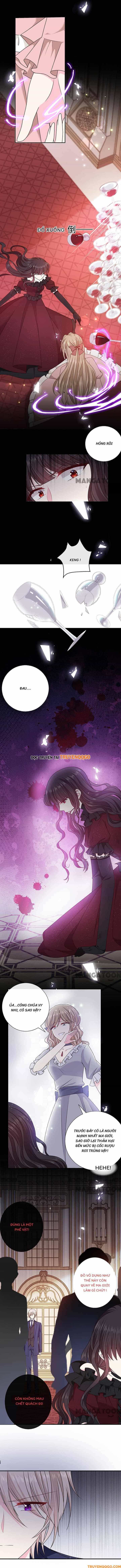 Devil Do Not Kiss Me - Chương 134 - ảnh 5