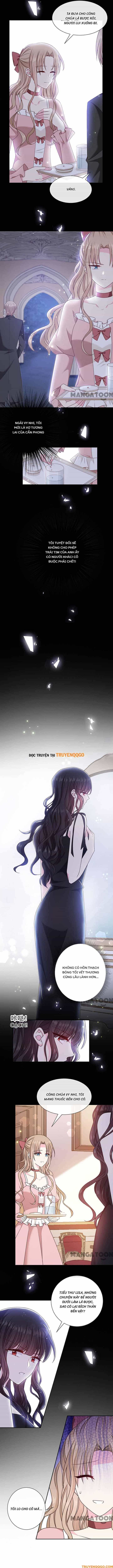 Devil Do Not Kiss Me - Chương 135 - ảnh 3